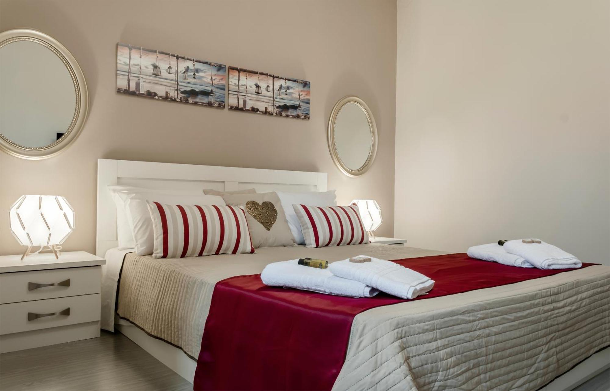Sophia'S Castle View Apartment Hanya Dış mekan fotoğraf