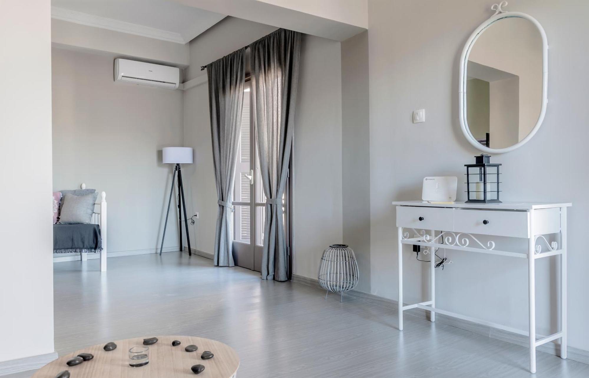 Sophia'S Castle View Apartment Hanya Dış mekan fotoğraf