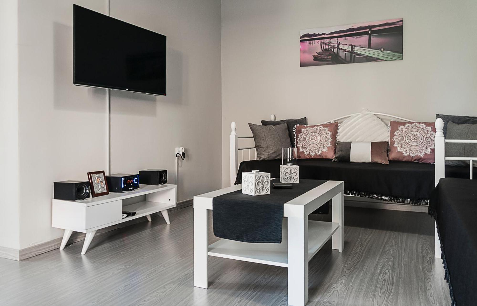 Sophia'S Castle View Apartment Hanya Dış mekan fotoğraf