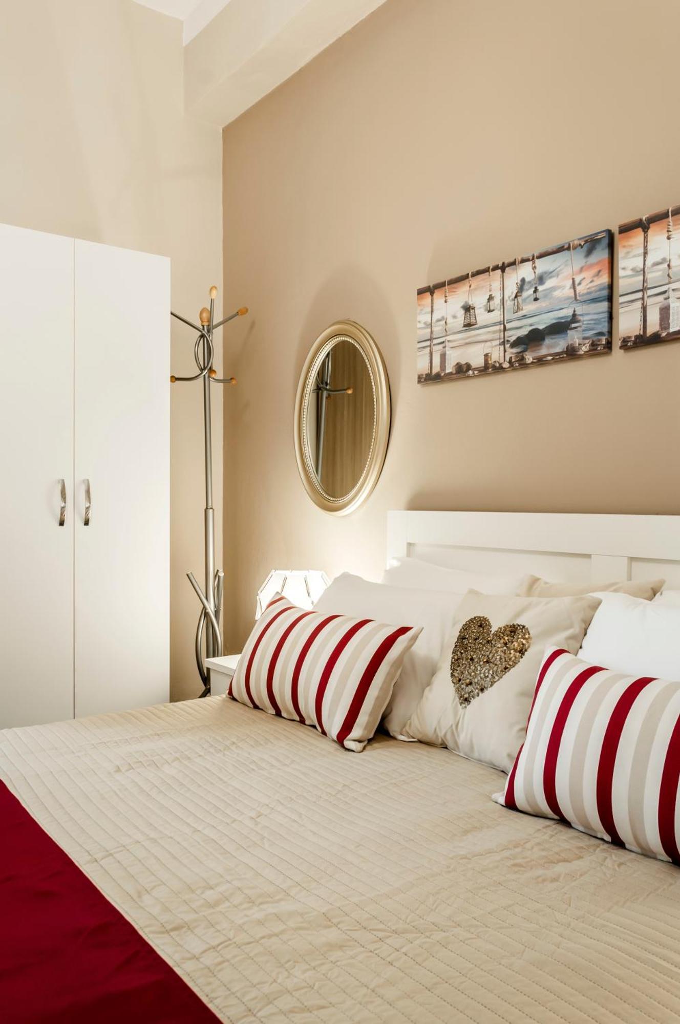 Sophia'S Castle View Apartment Hanya Dış mekan fotoğraf