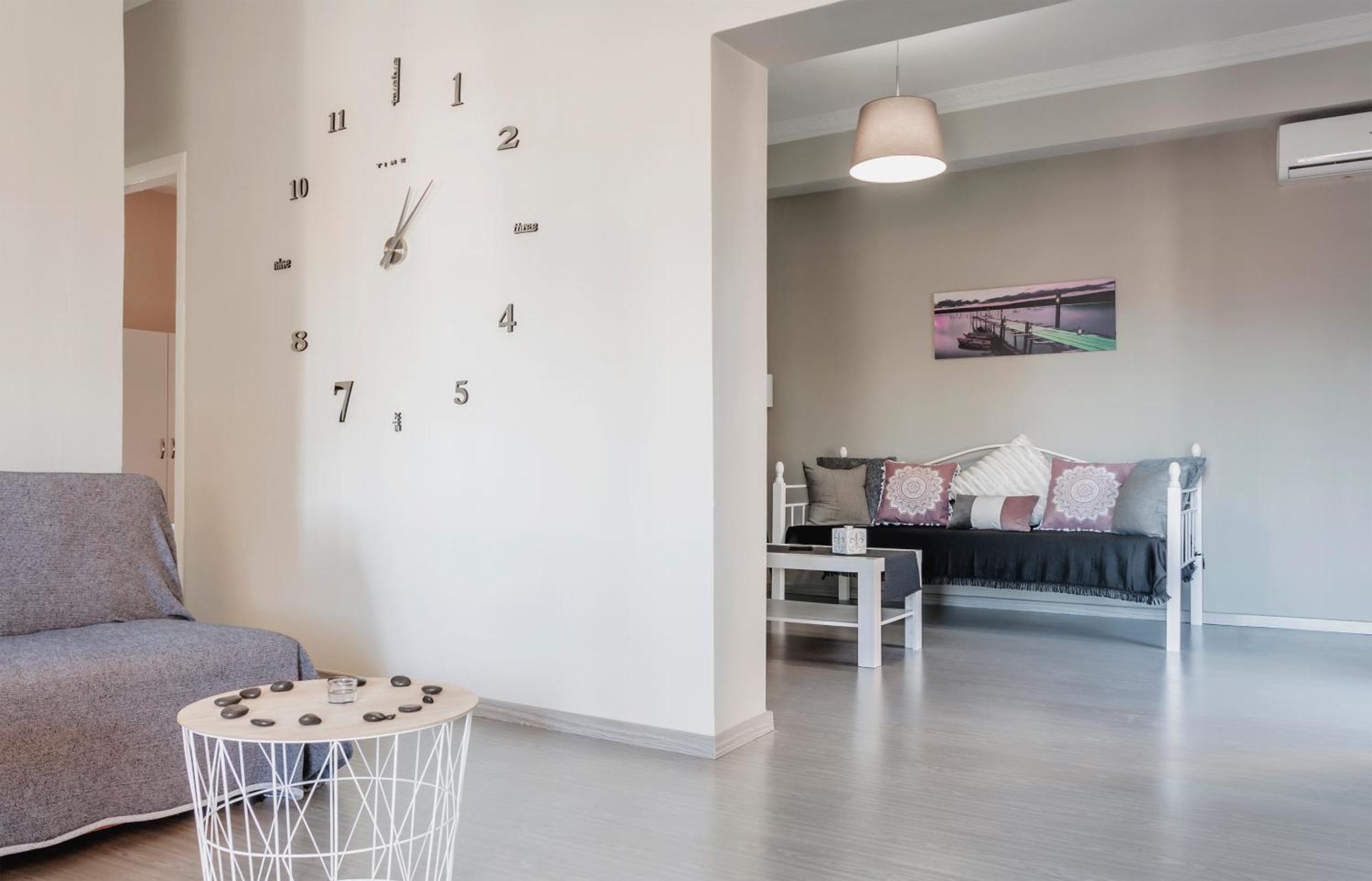 Sophia'S Castle View Apartment Hanya Dış mekan fotoğraf
