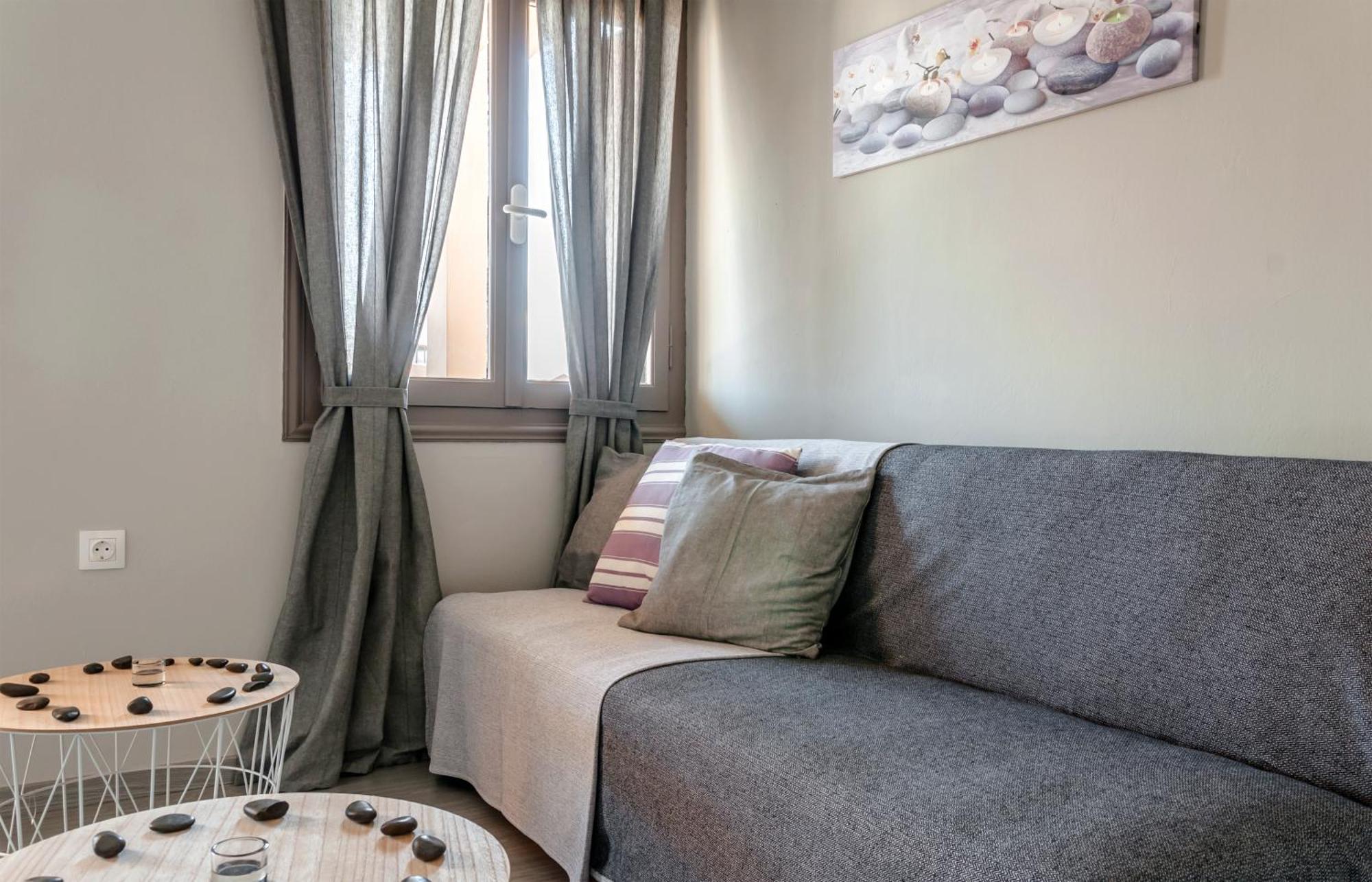 Sophia'S Castle View Apartment Hanya Dış mekan fotoğraf